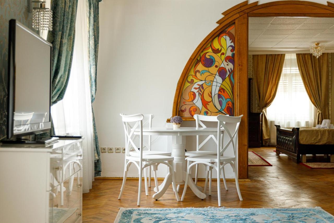 Imperial Boutique Διαμέρισμα Μπρασόβ Εξωτερικό φωτογραφία