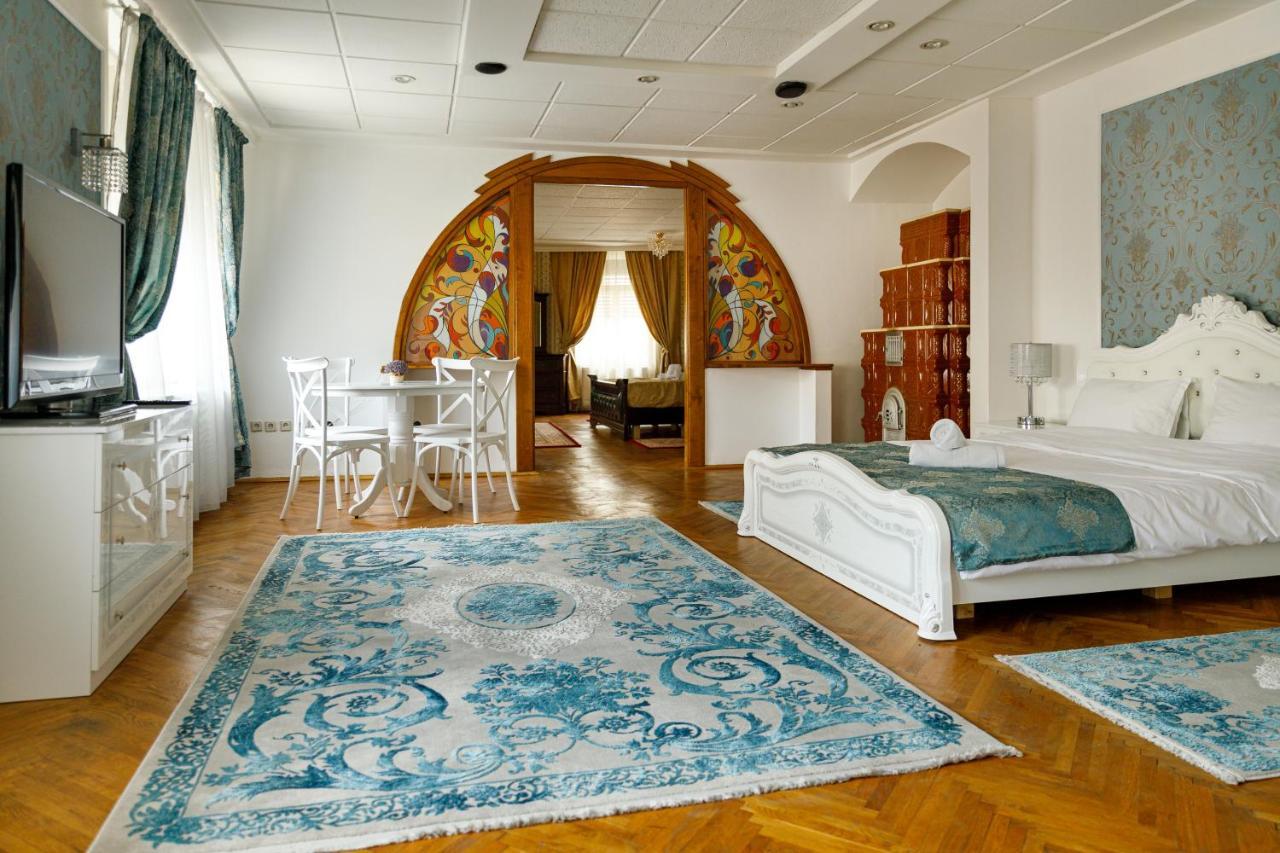 Imperial Boutique Διαμέρισμα Μπρασόβ Εξωτερικό φωτογραφία